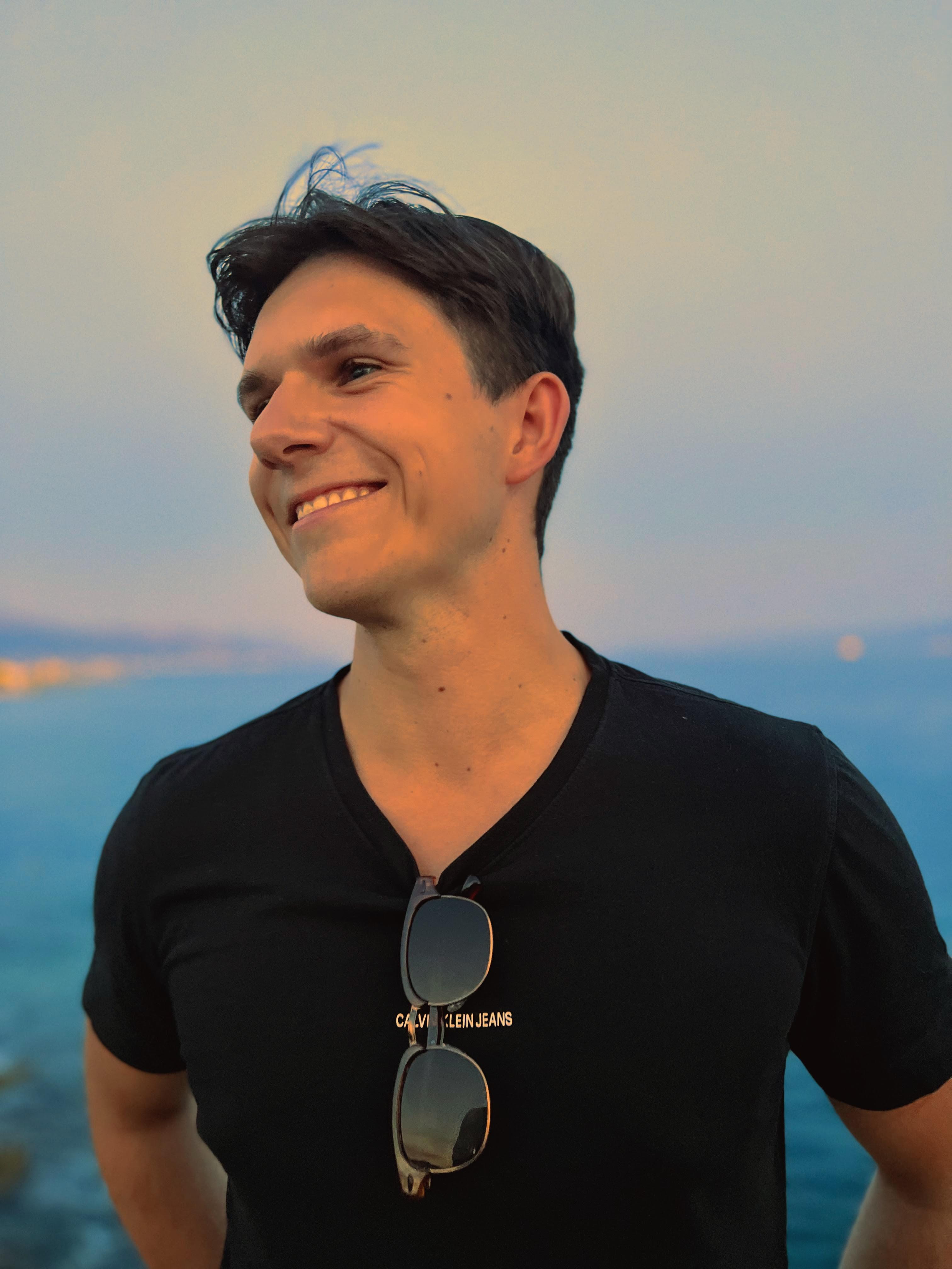 picture of developer who wrote this code